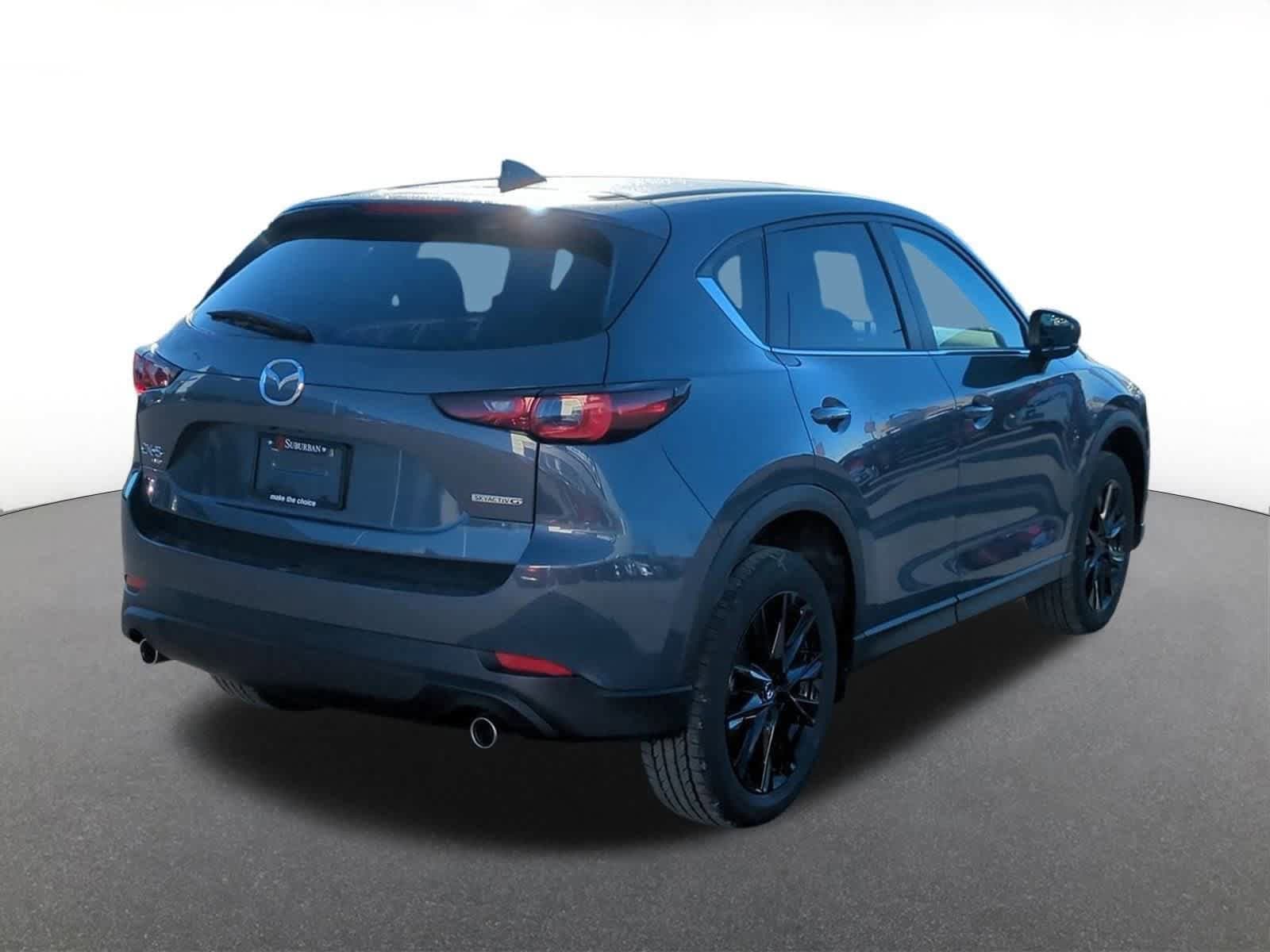 Thumbnail: 2025 Mazda CX-5 - 6