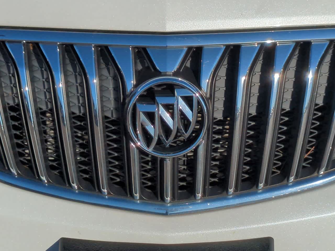Thumbnail: 2015 Buick Encore - 11