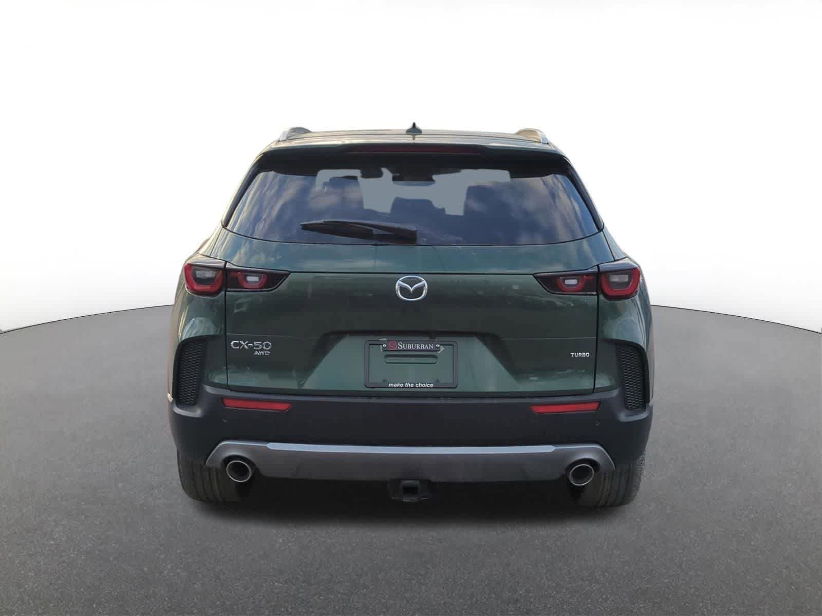 Thumbnail: 2026 Mazda CX-50 - 5