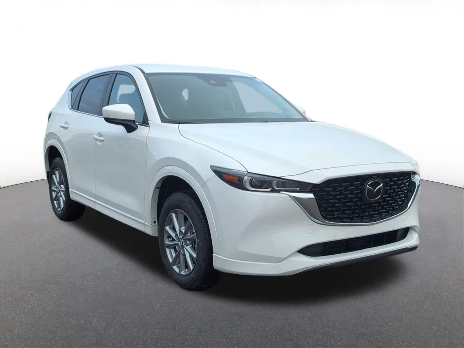 Thumbnail: 2025 Mazda CX-5 - 8