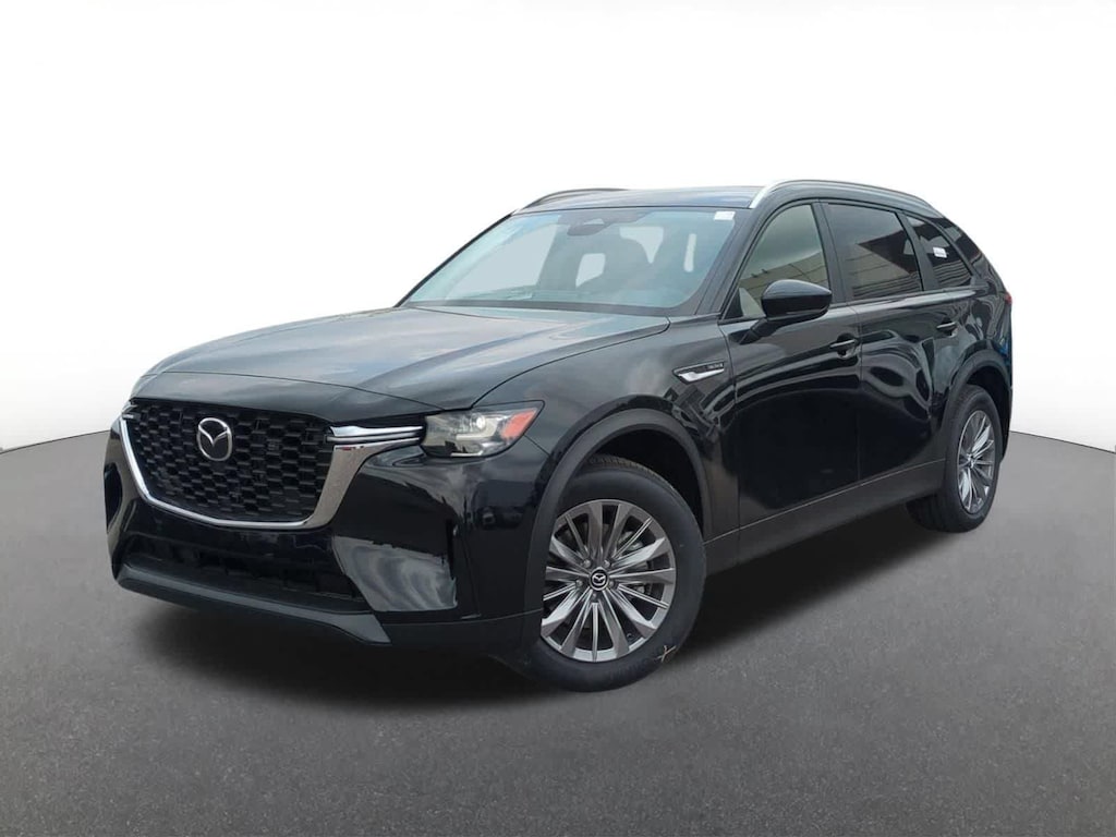 New 2026 Mazda CX-90 3.3 Turbo Select AWD Sport Utility