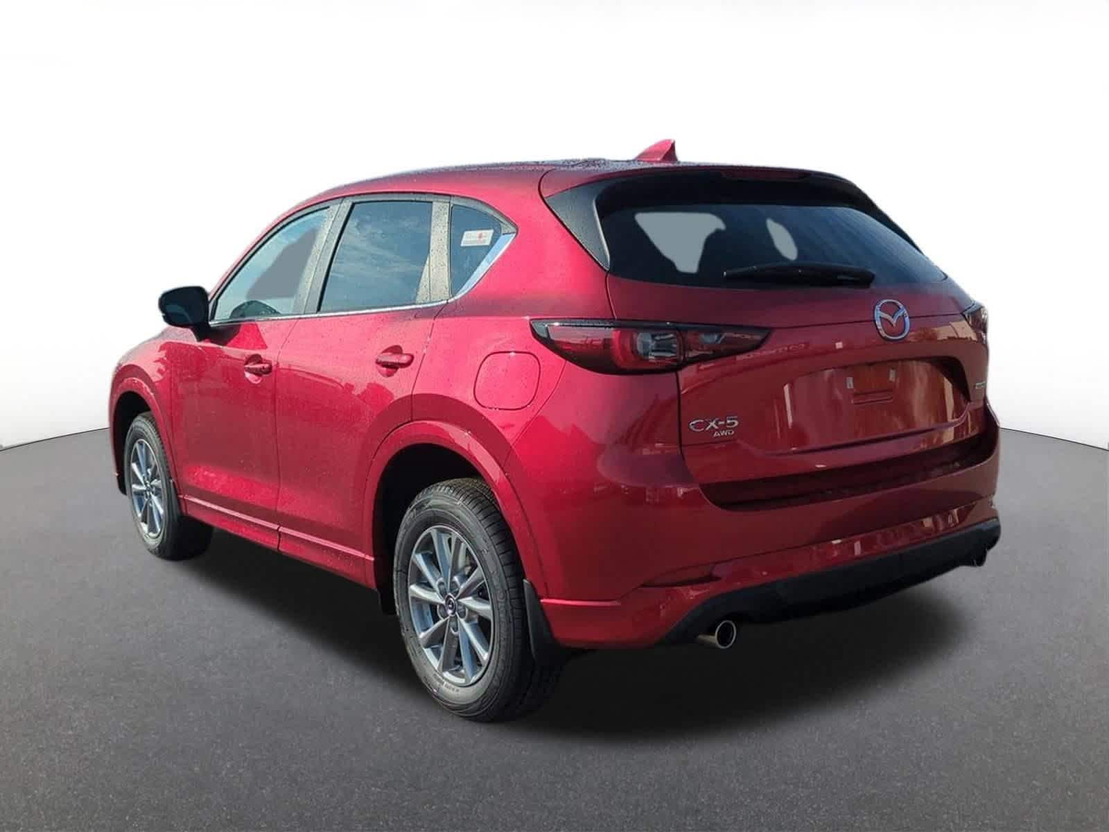Thumbnail: 2025 Mazda CX-5 - 4