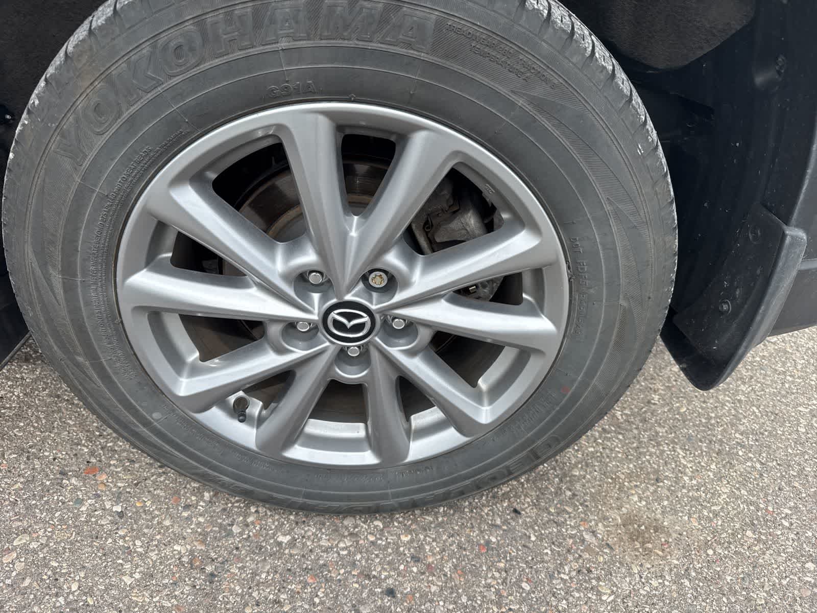 Thumbnail: 2023 Mazda CX-5 - 10