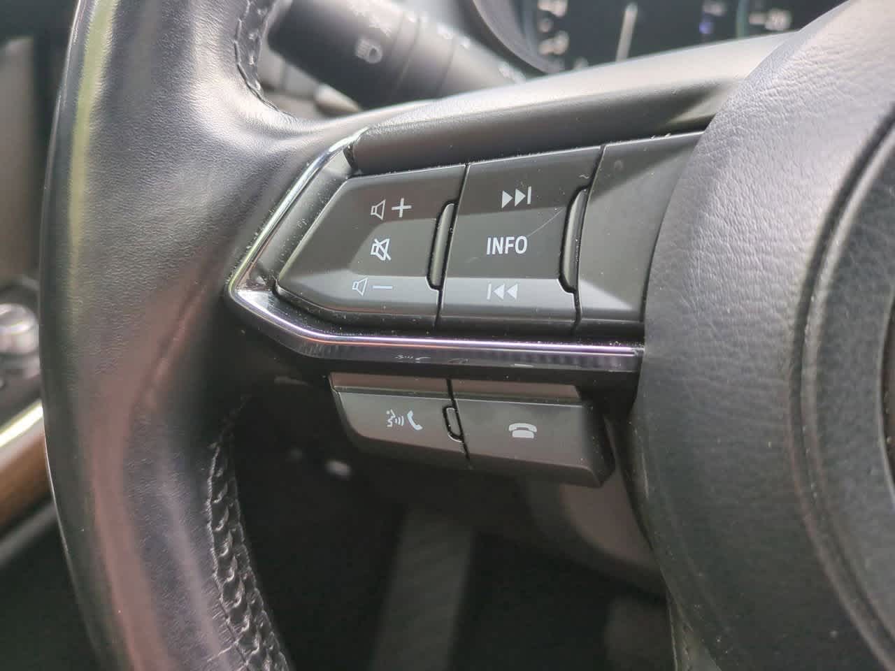 Thumbnail: 2021 Mazda CX-9 - 23