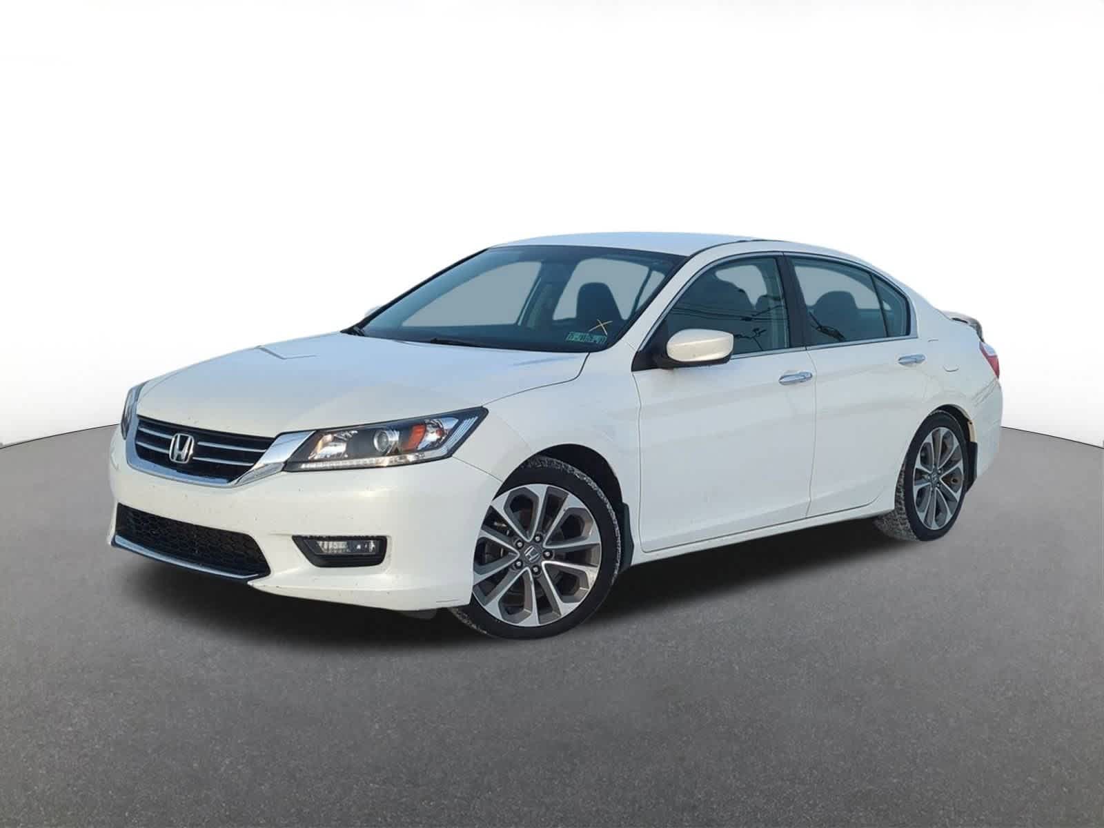 Thumbnail: 2014 Honda Accord - 1