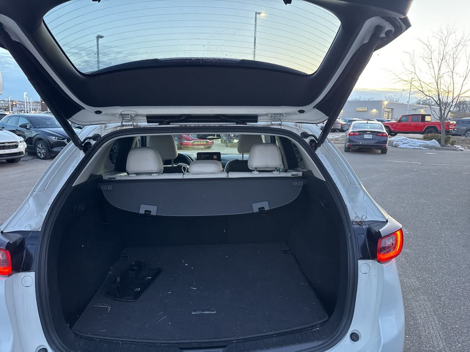 Thumbnail: 2023 Mazda CX-5 - 23