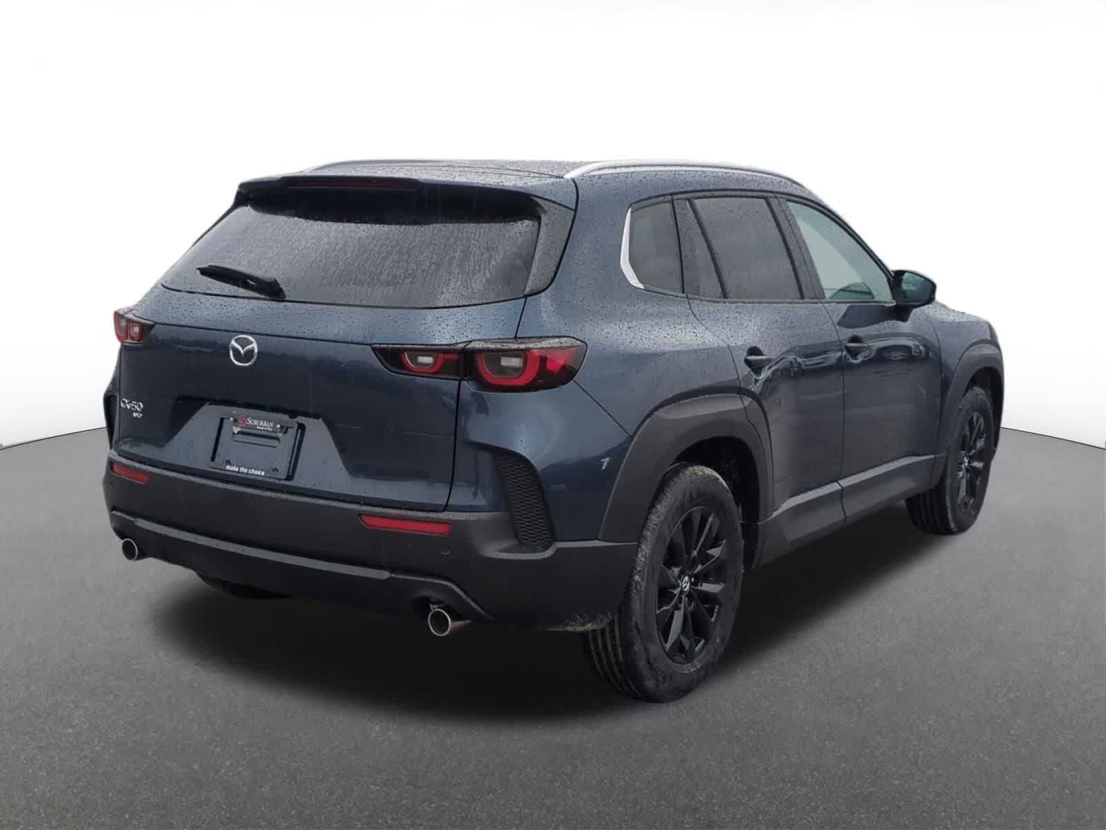 Thumbnail: 2026 Mazda CX-50 - 6