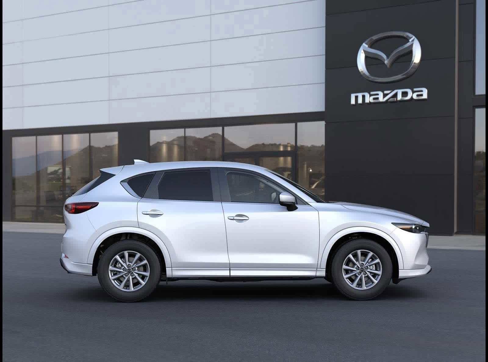 Thumbnail: 2025 Mazda CX-5 - 5