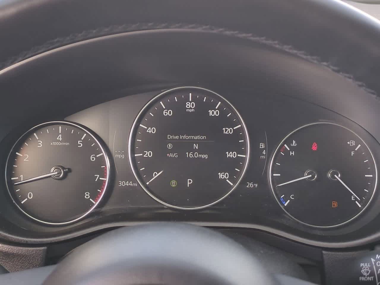 Thumbnail: 2024 Mazda CX-30 - 32