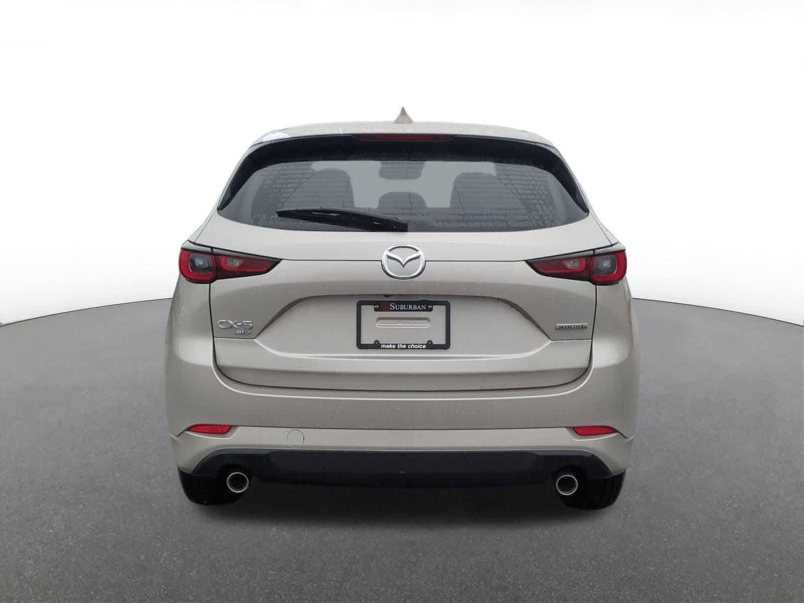 Thumbnail: 2025 Mazda CX-5 - 5