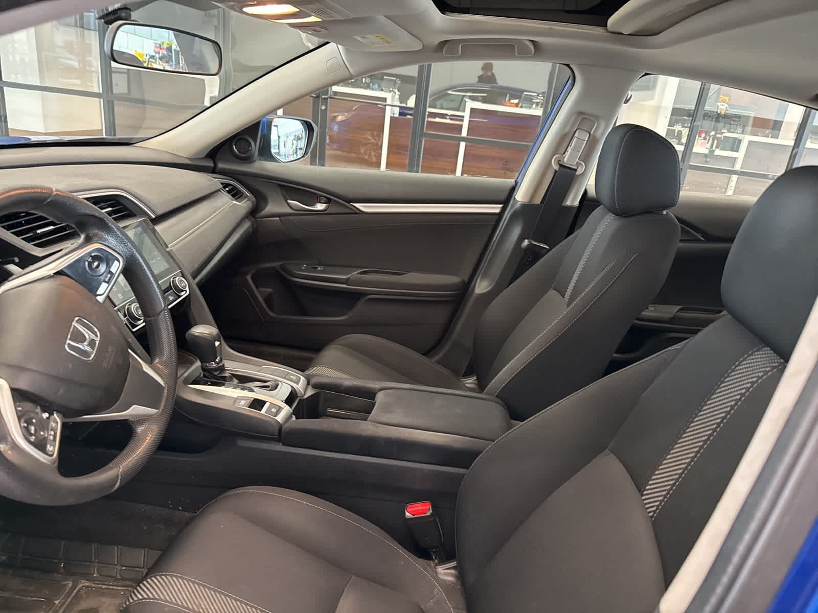 Thumbnail: 2017 Honda Civic - 17