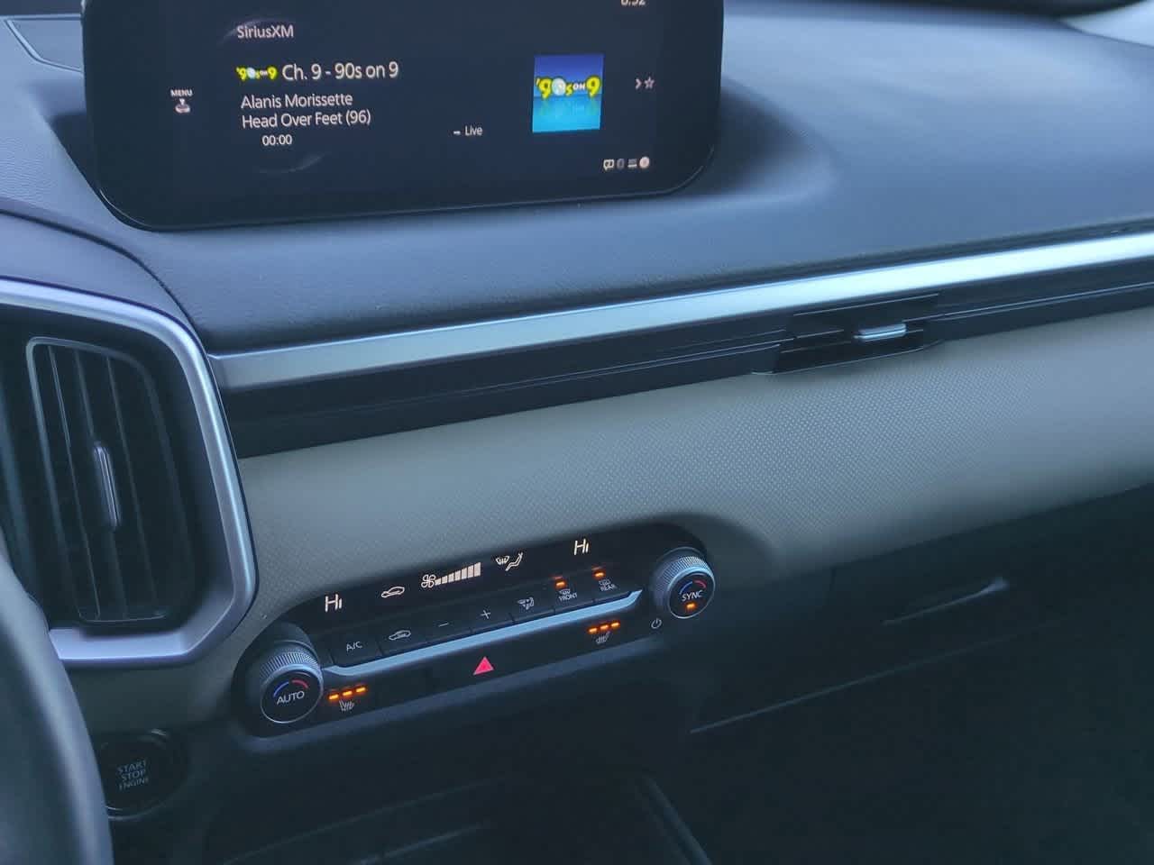 Thumbnail: 2025 Mazda CX-50 - 27