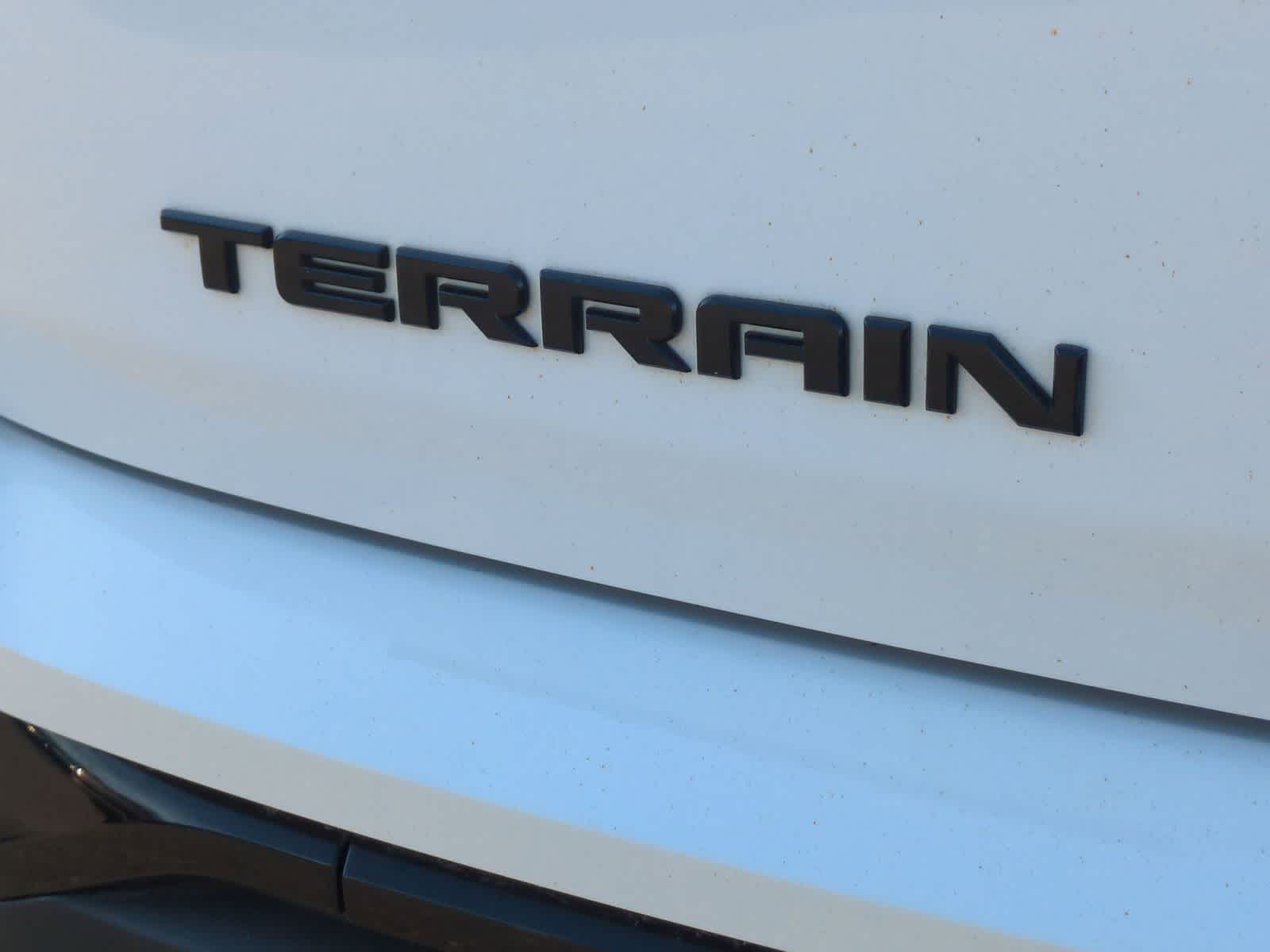 2019 GMC Terrain SLE - Photo 12
