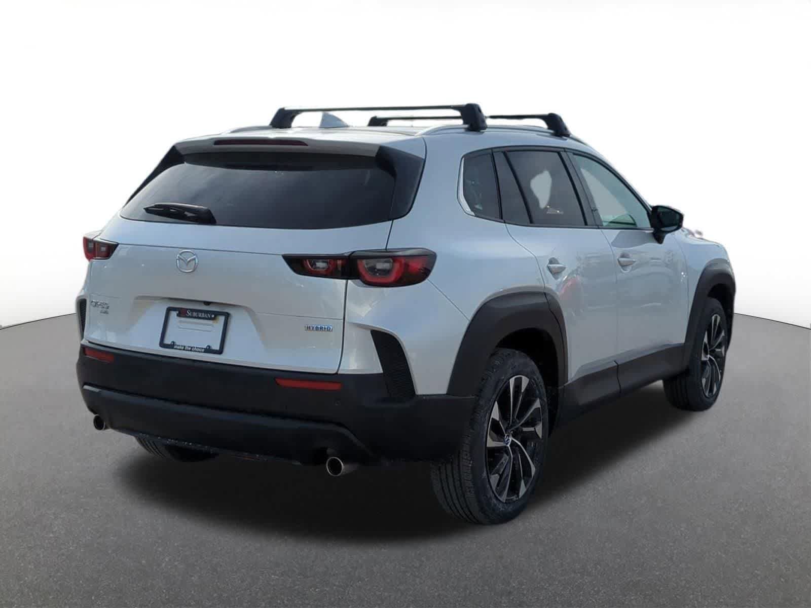 Thumbnail: 2026 Mazda CX-50 - 6