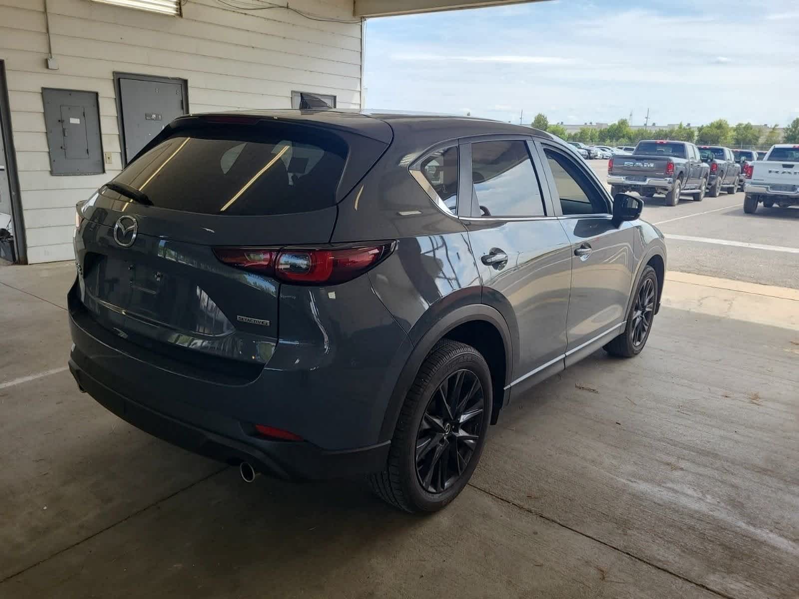 Thumbnail: 2023 Mazda CX-5 - 5