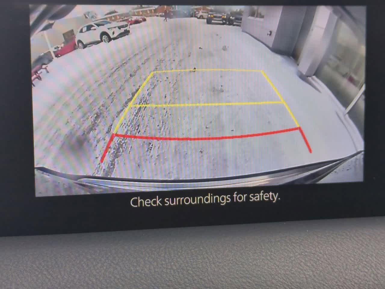 Thumbnail: 2023 Mazda CX-5 - 29