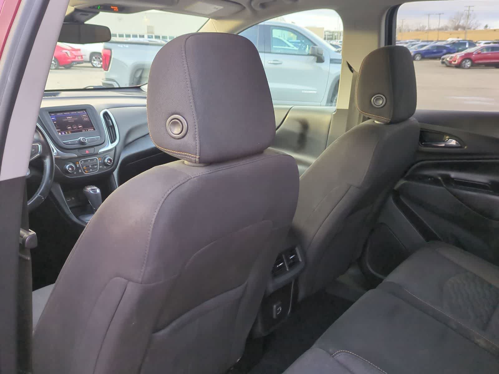 Thumbnail: 2020 Chevrolet Equinox - 17