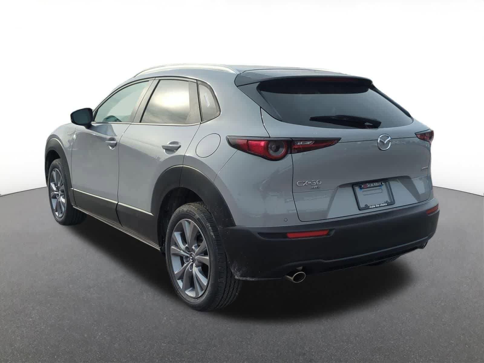 Thumbnail: 2026 Mazda CX-30 - 4