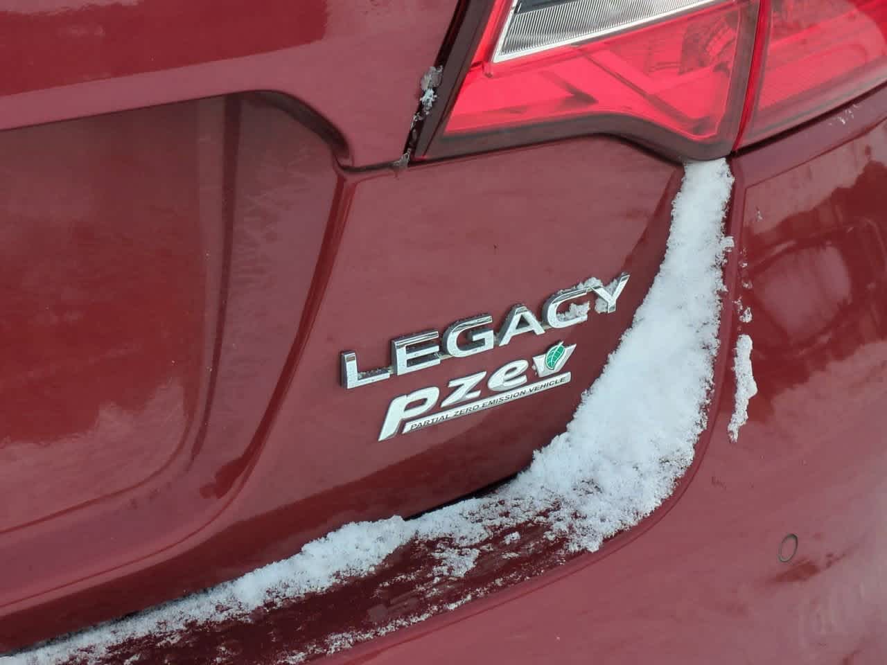 Thumbnail: 2017 Subaru Legacy - 12