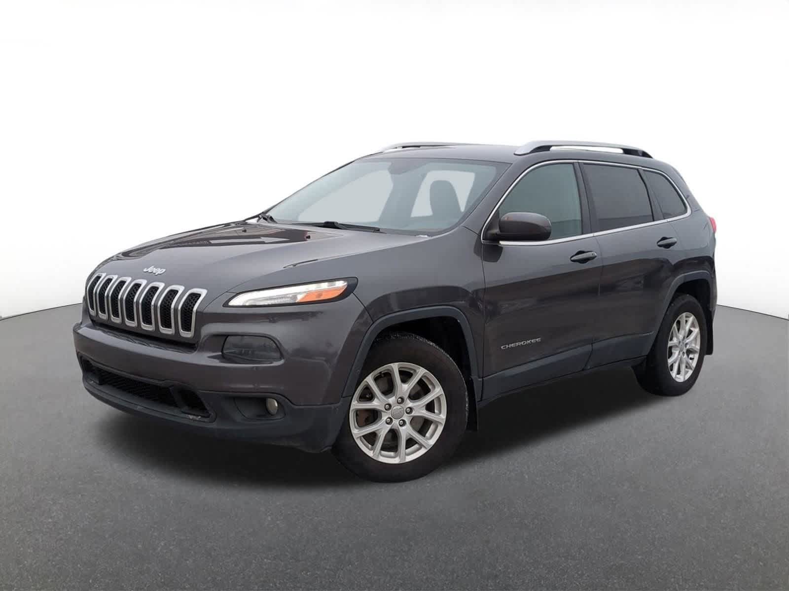 2016 Jeep Cherokee Latitude -
                  Troy, MI
