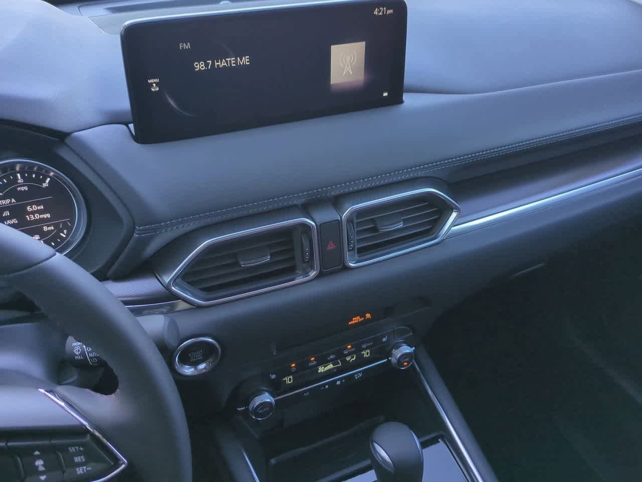 Thumbnail: 2025 Mazda CX-5 - 27