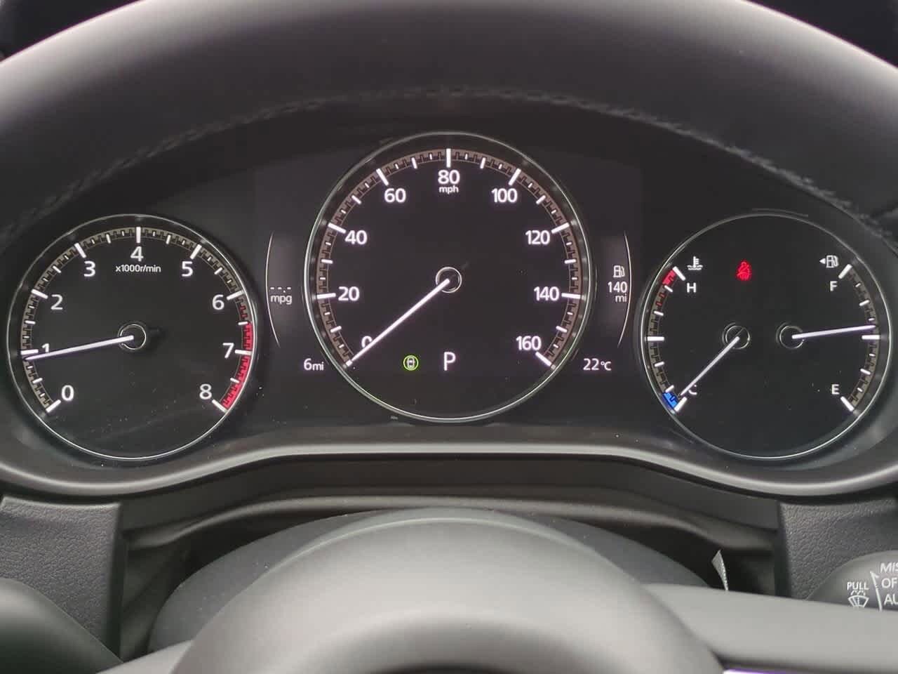 Thumbnail: 2025 Mazda CX-30 - 31