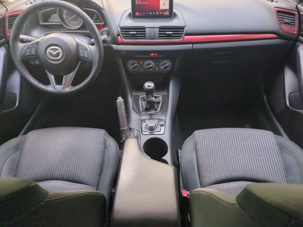 Thumbnail: 2015 Mazda Mazda3 - 13
