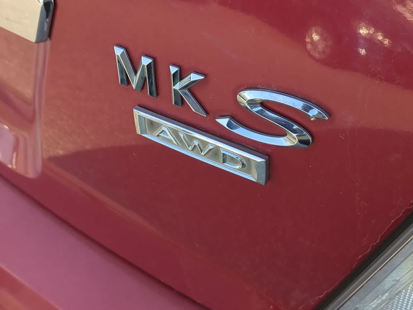 Thumbnail: 2009 Lincoln MKS - 12