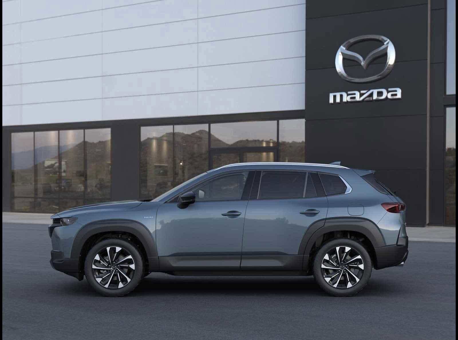 Thumbnail: 2026 Mazda CX-50 - 4