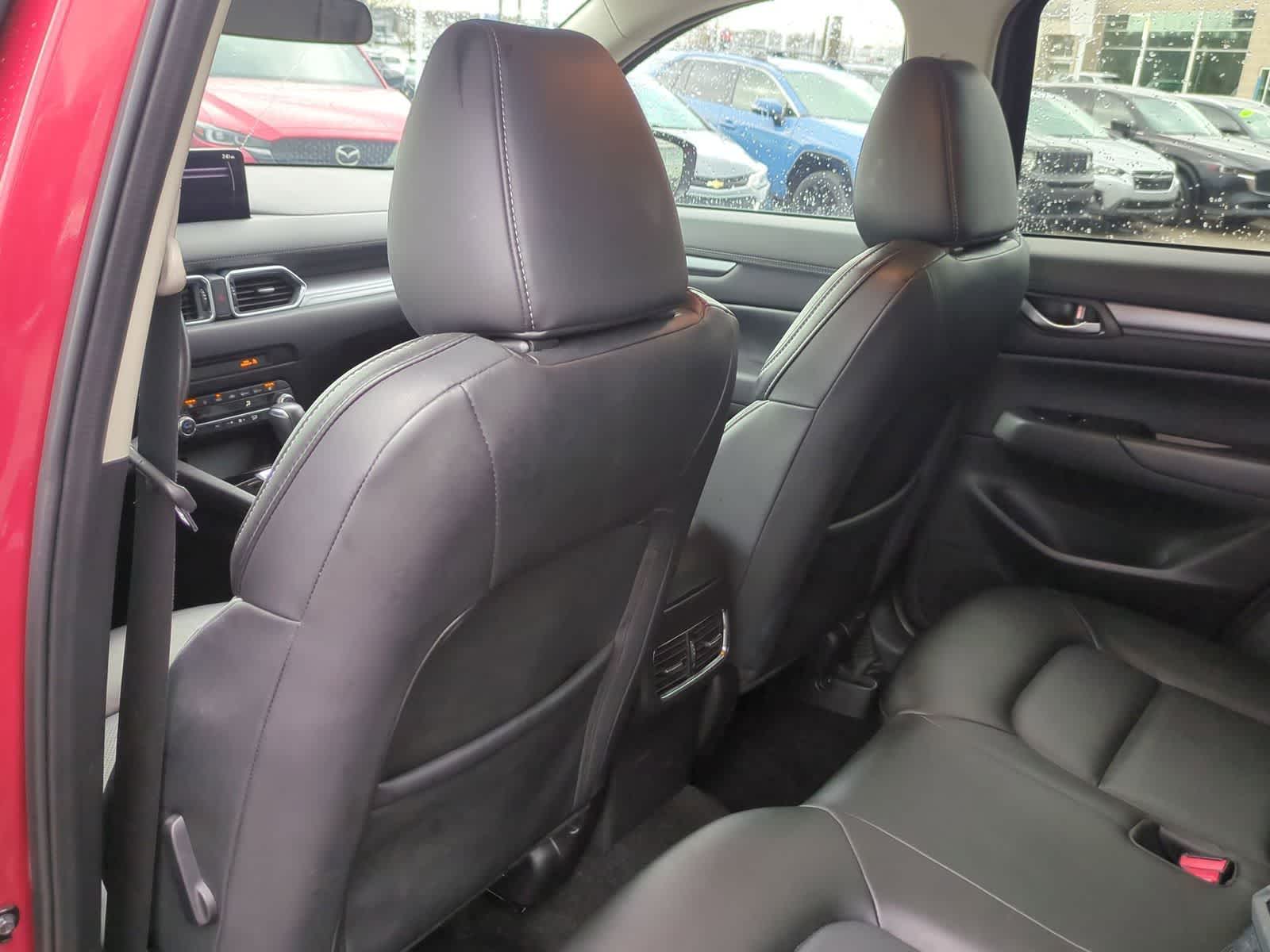 Thumbnail: 2024 Mazda CX-5 - 17