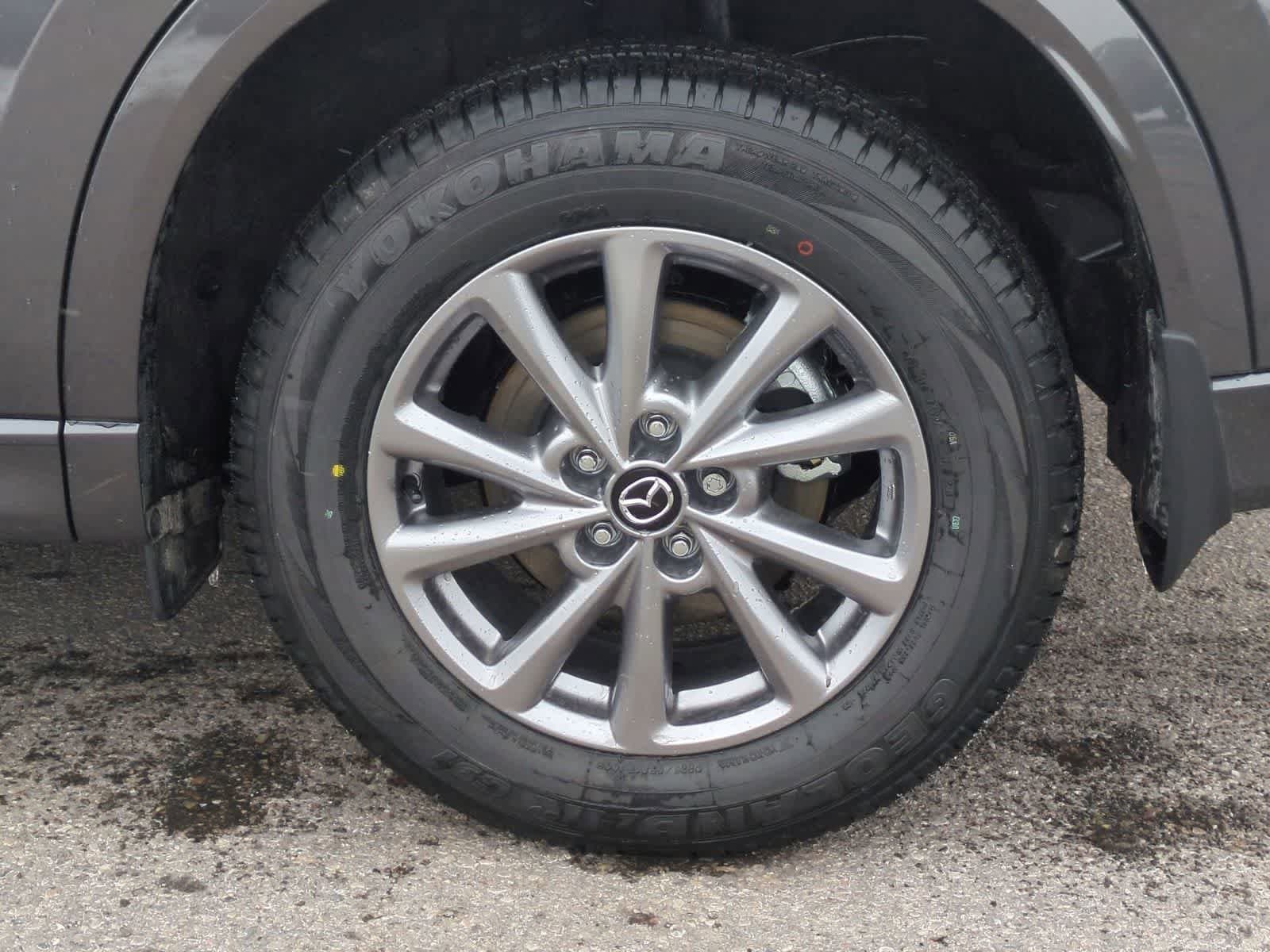 Thumbnail: 2025 Mazda CX-5 - 13