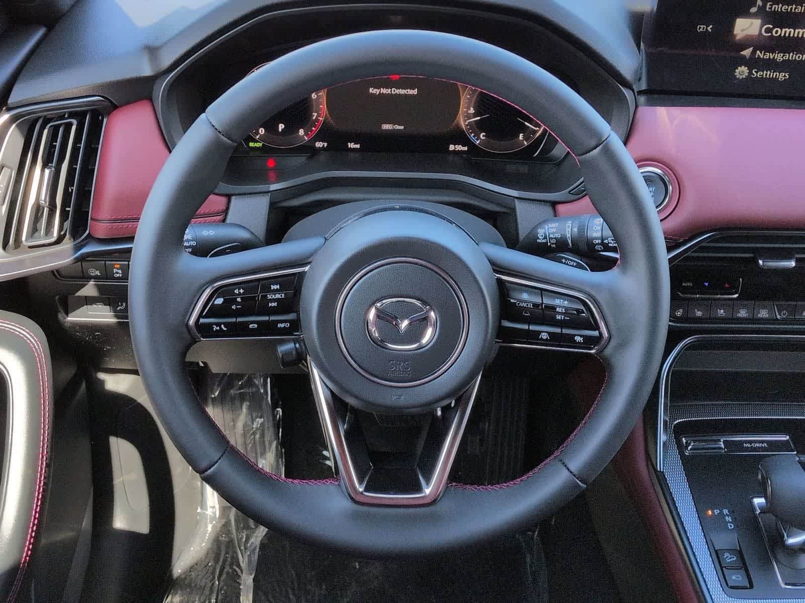 Thumbnail: 2026 Mazda CX-70 - 22
