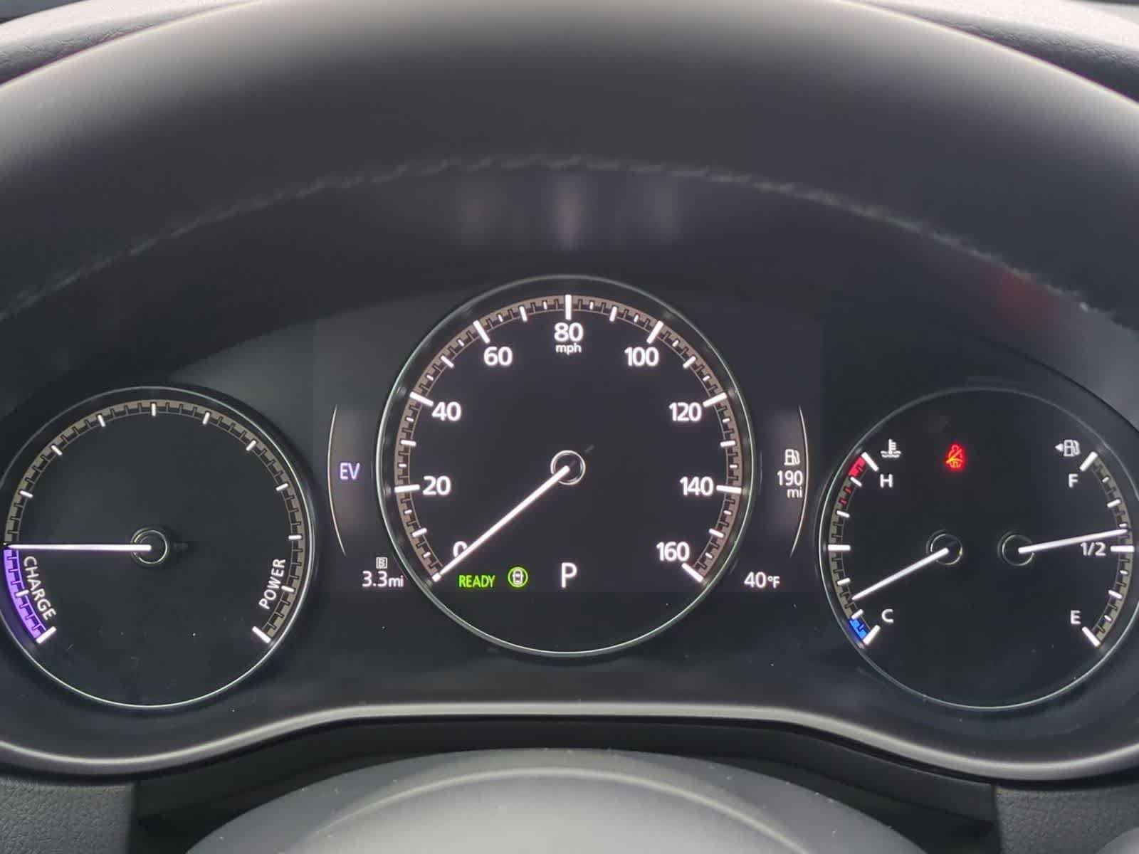 Thumbnail: 2026 Mazda CX-50 - 33