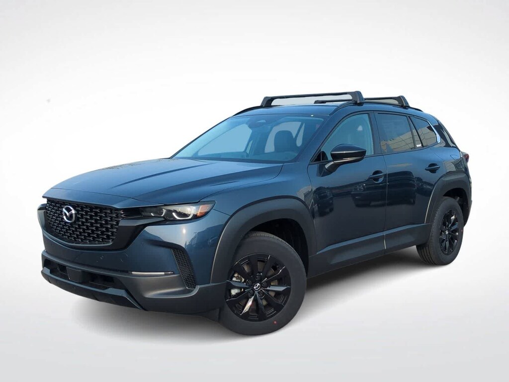 New 2026 Mazda CX-50 Hybrid Premium AWD Sport Utility