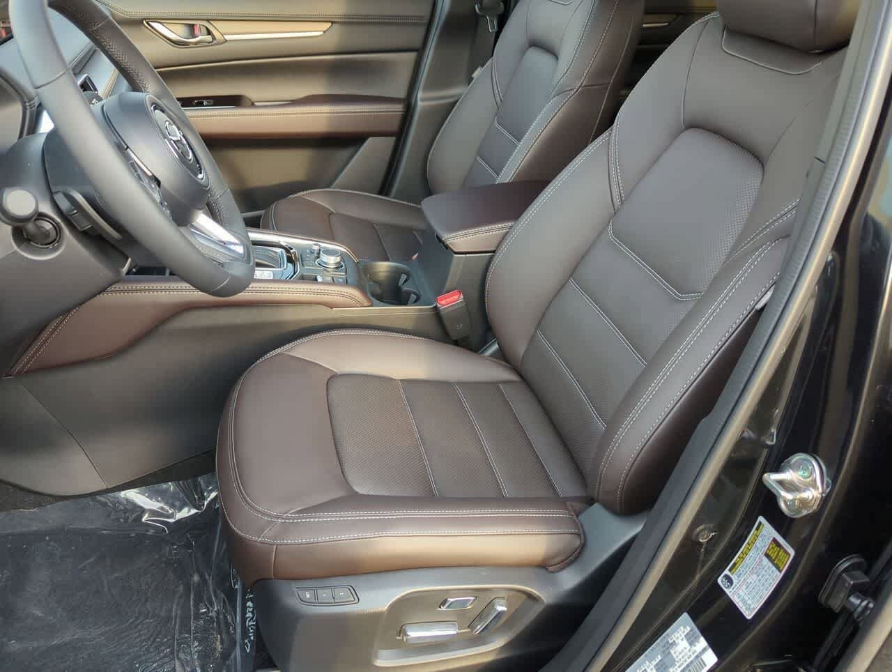 Thumbnail: 2025 Mazda CX-5 - 14