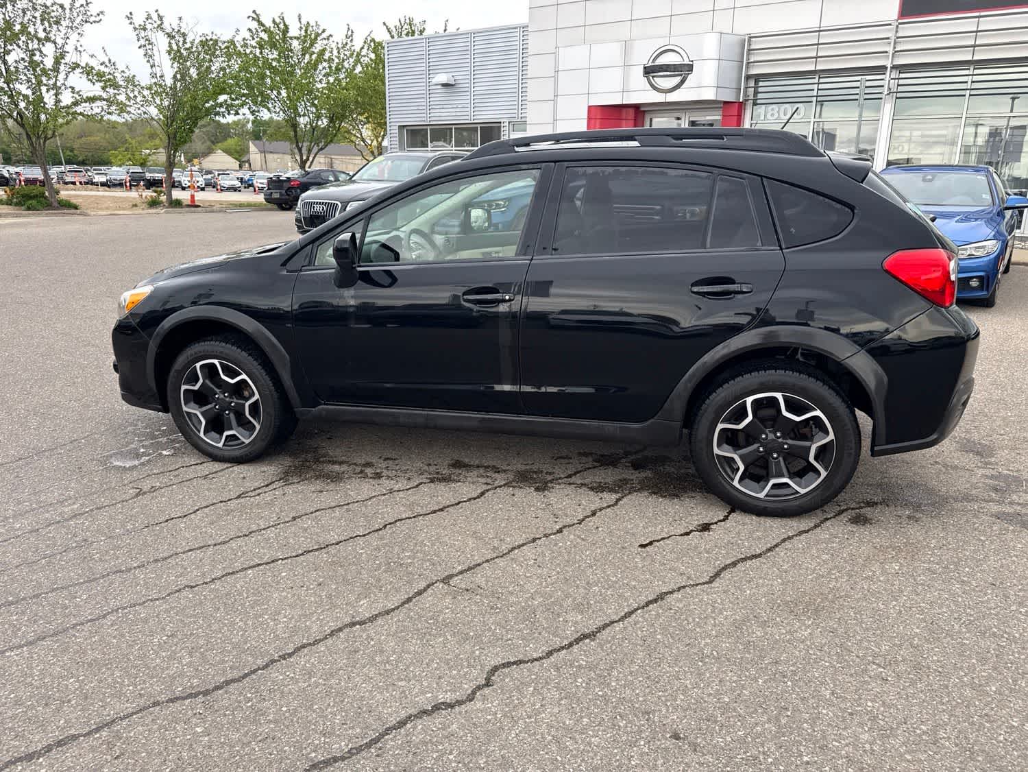 Thumbnail: 2014 Subaru XV Crosstrek - 7