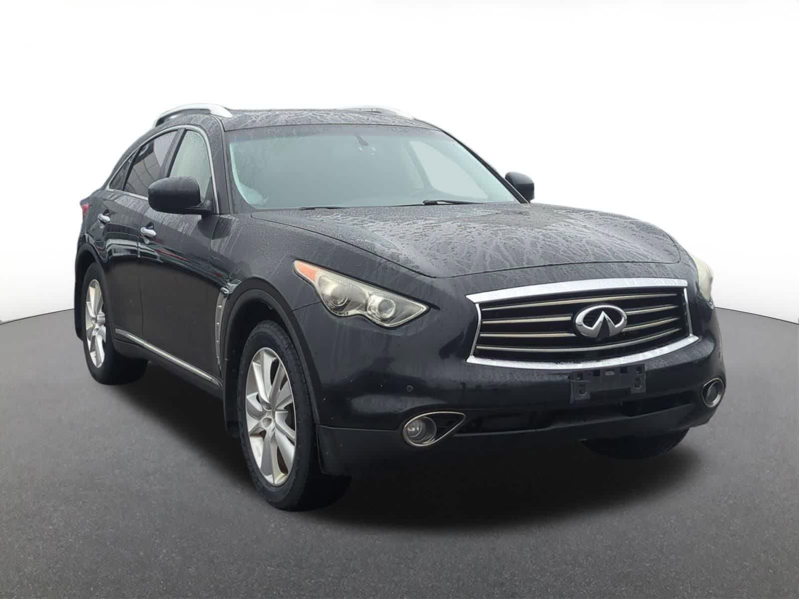 Thumbnail: 2012 INFINITI FX35 - 8