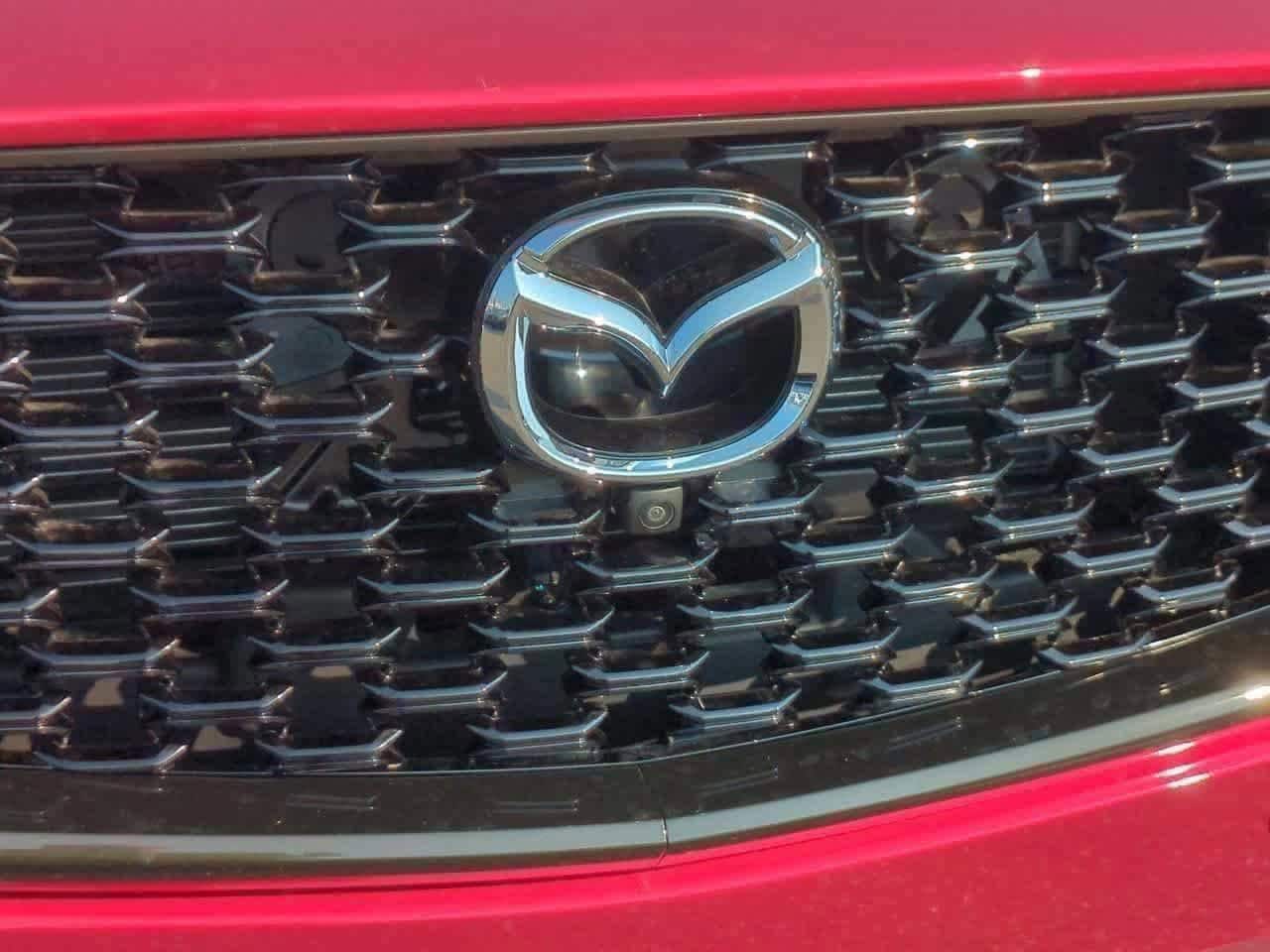 Thumbnail: 2025 Mazda CX-50 - 8