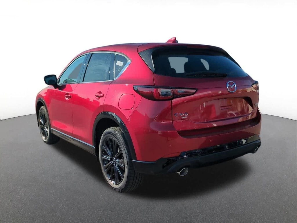 New 2025 Mazda CX-5 2.5 Turbo Premium AWD Sport Utility