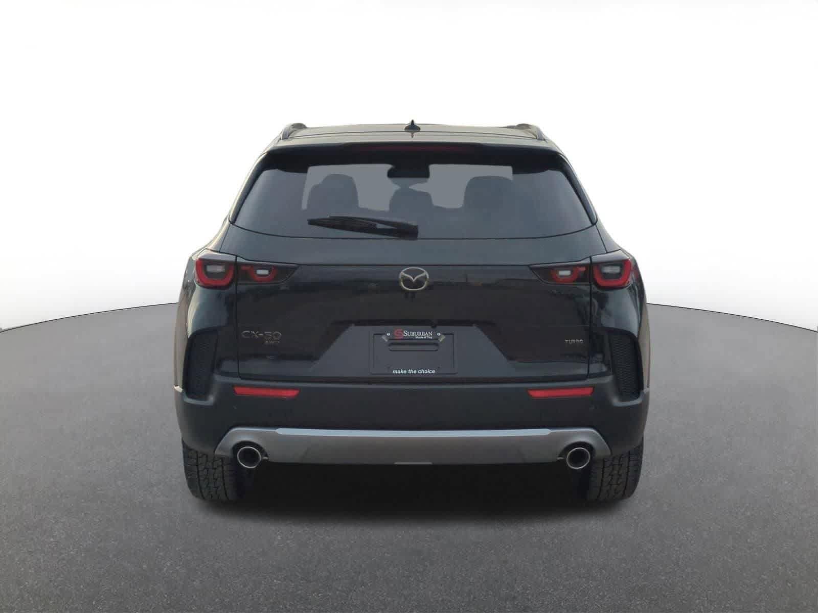 Thumbnail: 2026 Mazda CX-50 - 5