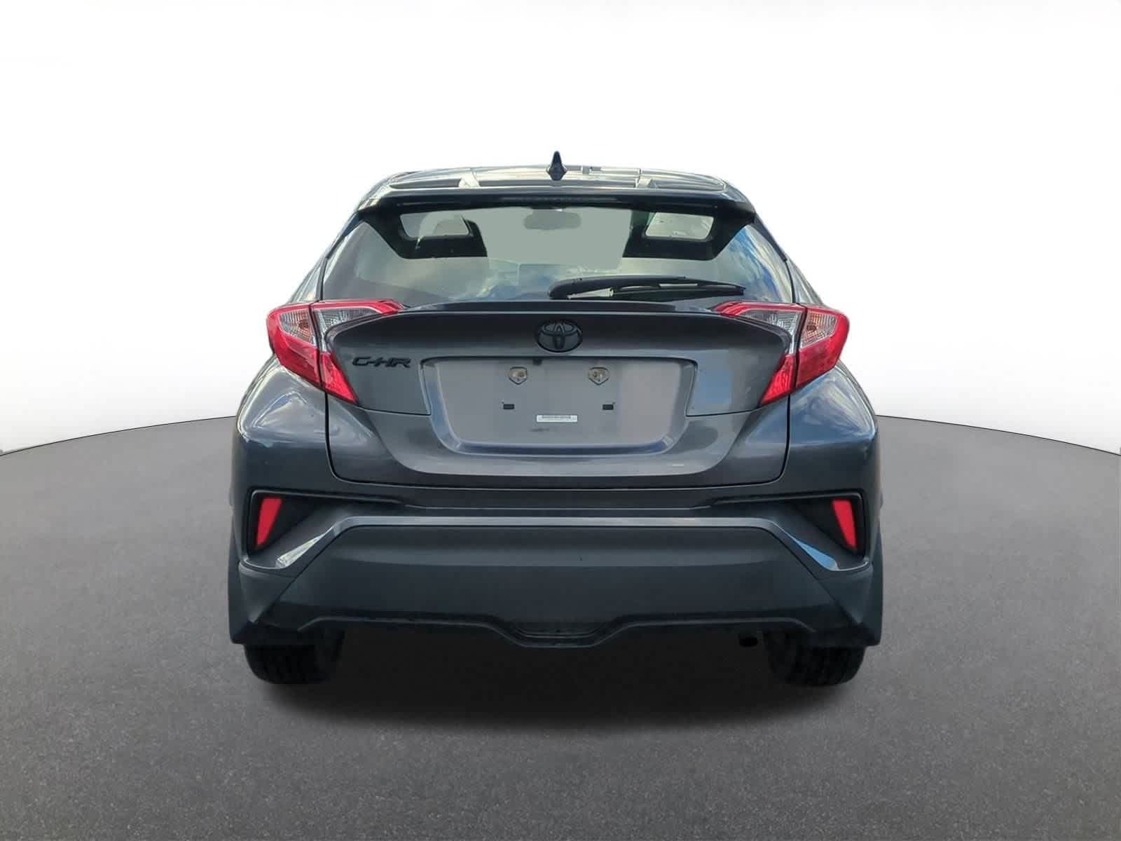 Thumbnail: 2021 Toyota C-HR - 5