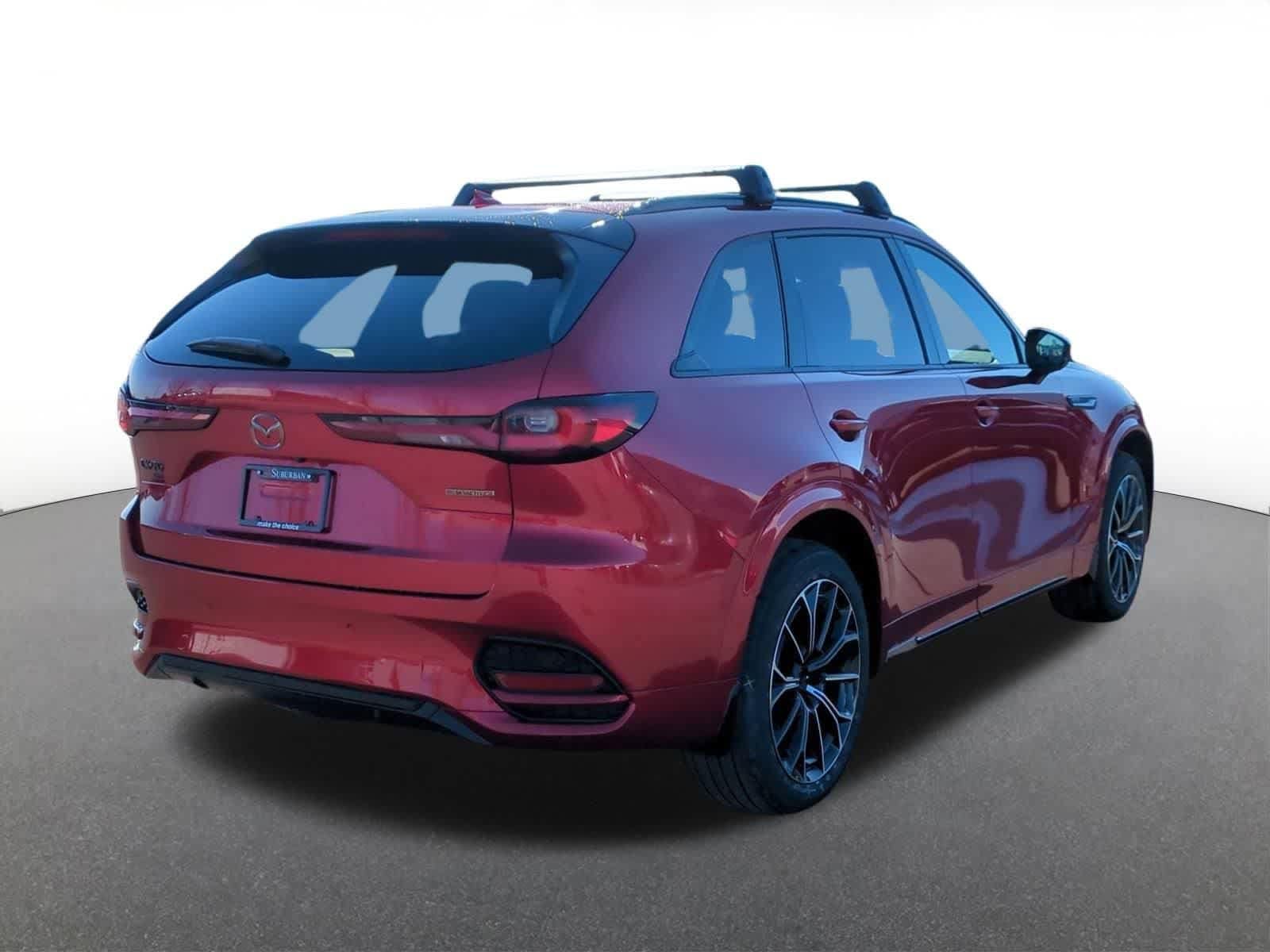 Thumbnail: 2026 Mazda CX-70 - 6