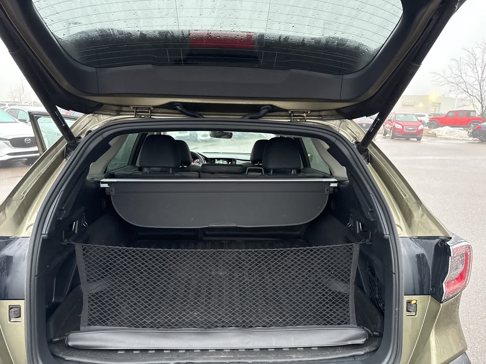 Thumbnail: 2023 Subaru Outback - 16