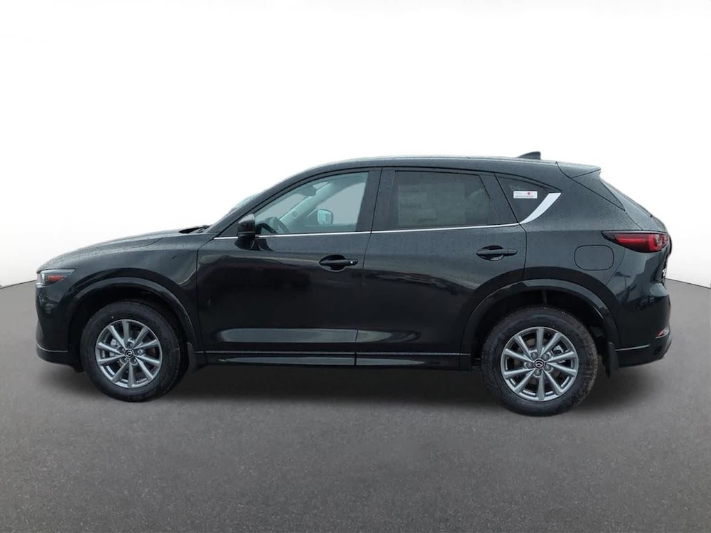 New 2025 Mazda CX-5 2.5 S Preferred AWD Sport Utility