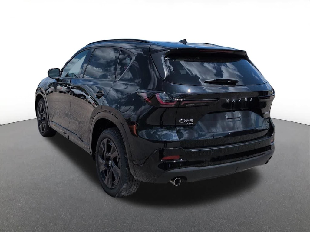 New 2026 Mazda CX-5 2.5 S Premium AWD Sport Utility