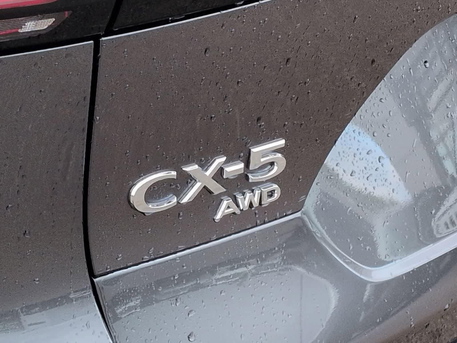 Thumbnail: 2026 Mazda CX-5 - 12