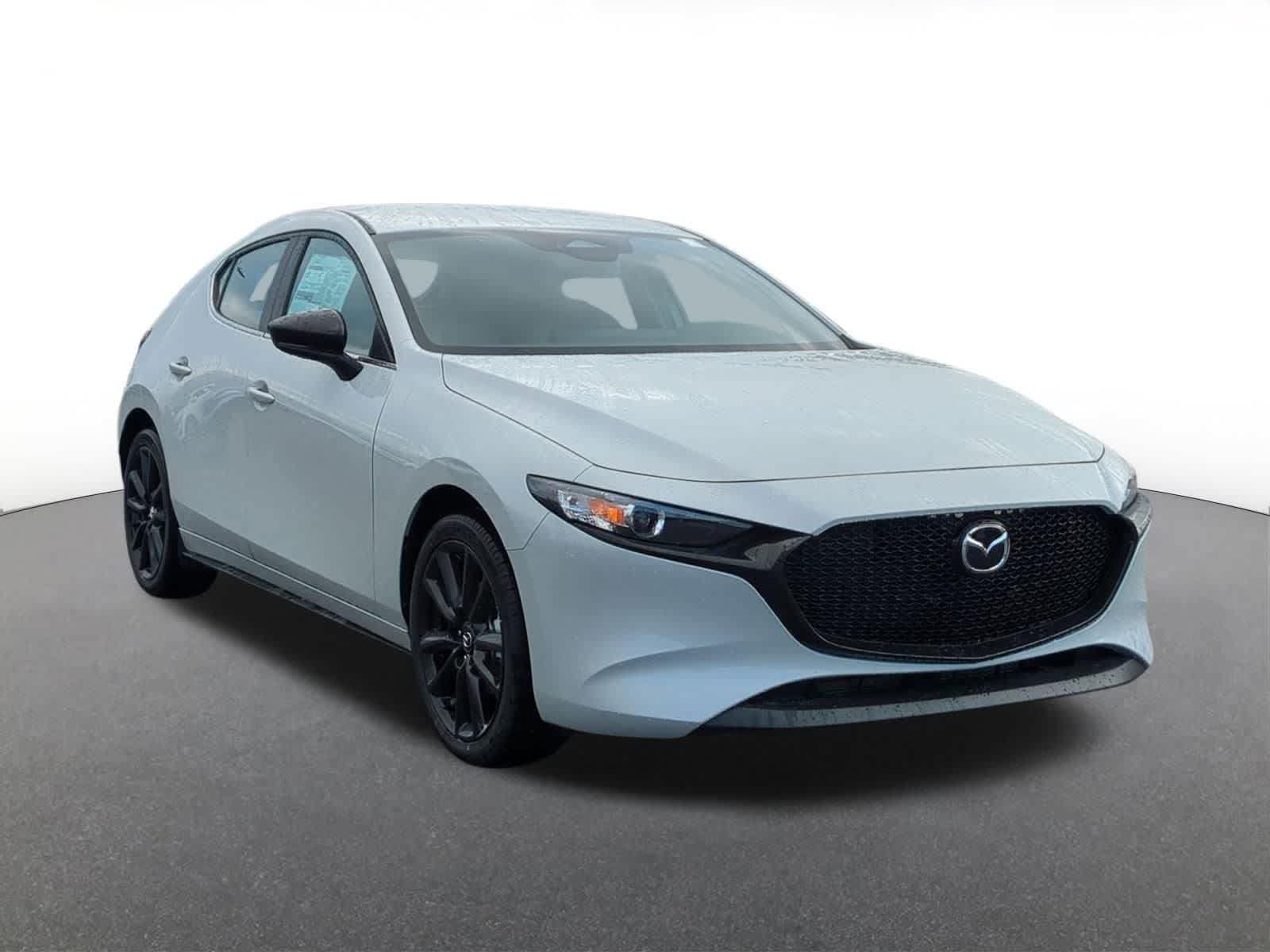 Thumbnail: 2026 Mazda Mazda3 - 8