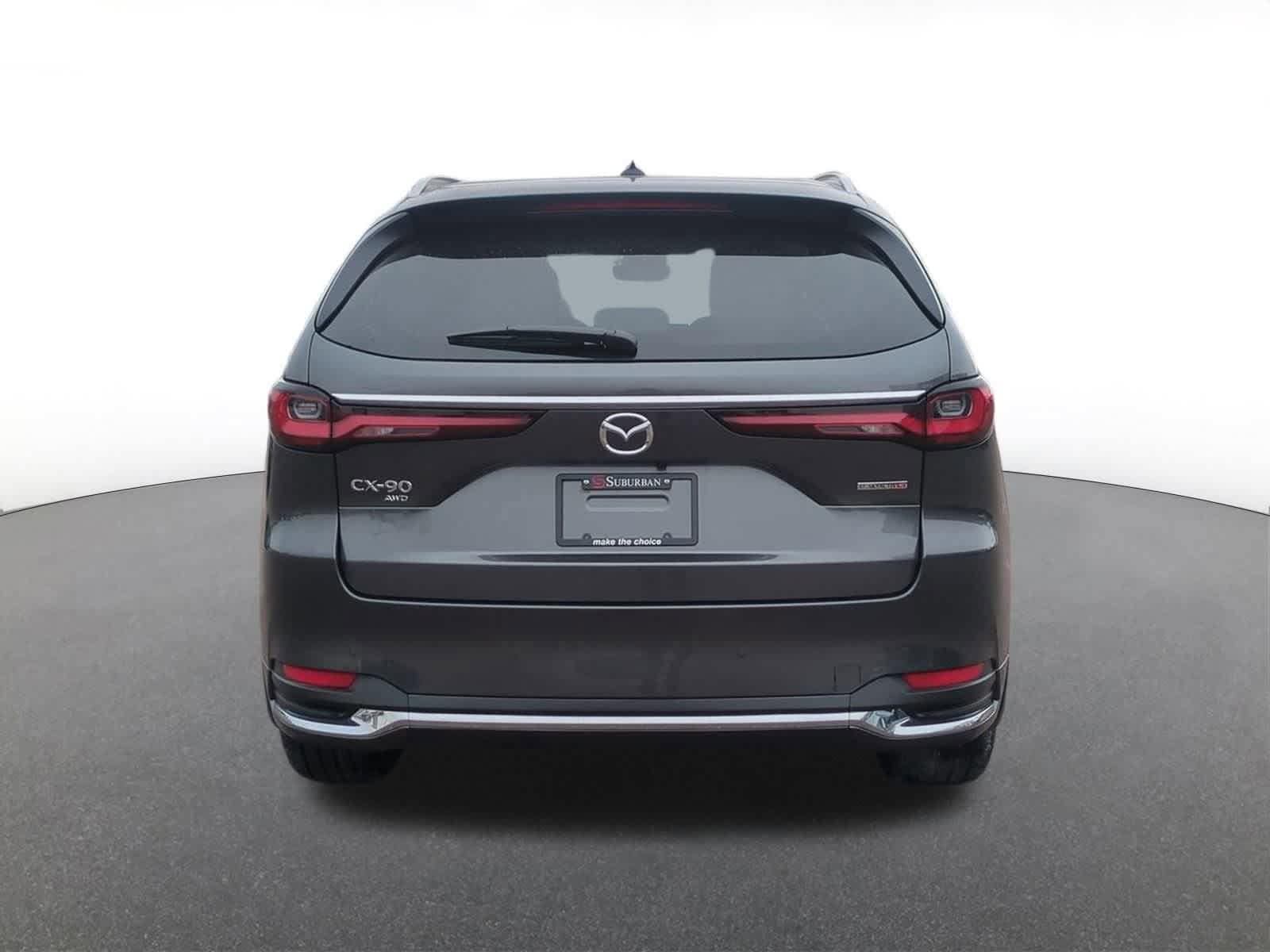 Thumbnail: 2026 Mazda CX-90 - 5