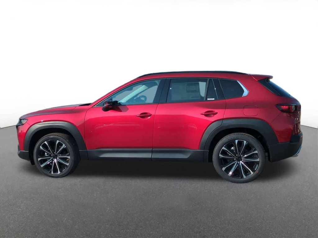 New 2026 Mazda CX-50 2.5 Turbo Premium Plus AWD Sport Utility