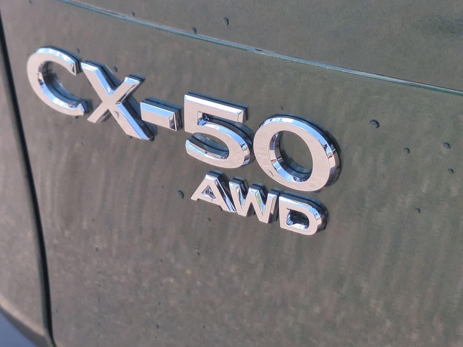 Thumbnail: 2026 Mazda CX-50 - 12